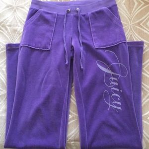 Juicy Couture Track Set